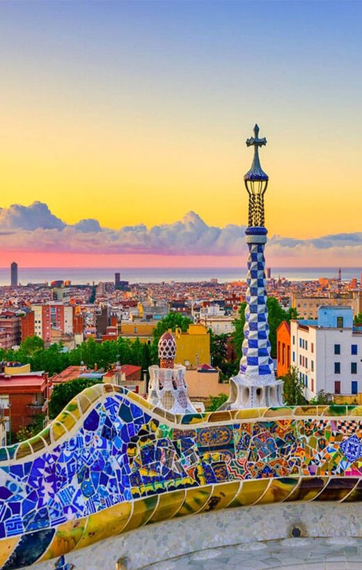 Journée complète à Barcelone