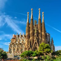Journée complète à Barcelone