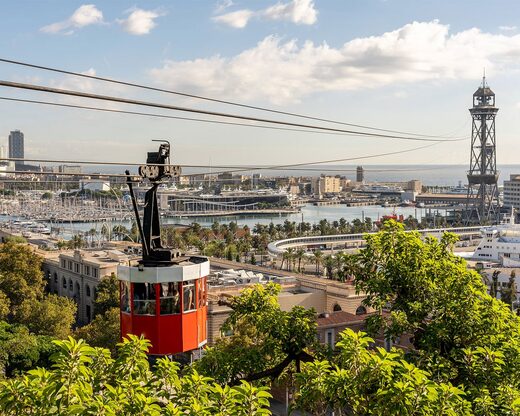 Journée complète à Barcelone