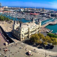 Journée complète à Barcelone