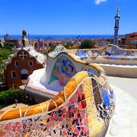 Journée complète à Barcelone