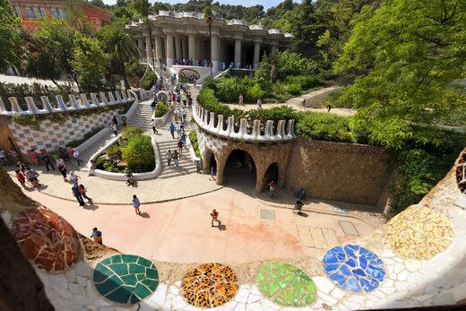 Journée complète à Barcelone