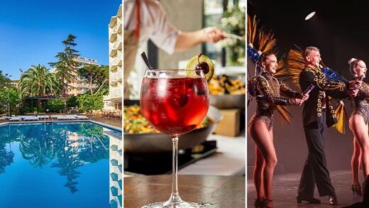 5 jours et 4 nuits à Lloret de Mar