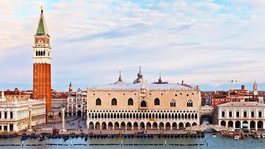 Journée à Venise