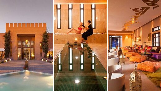 4 jours et 3 nuits à Marrakech