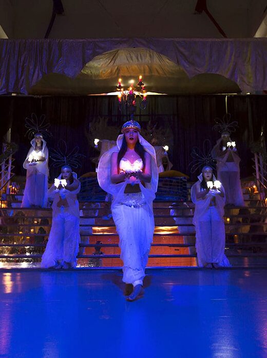 Soirée & Dîner-spectacle restaurant Sheherazade