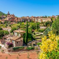 Demi-journée à Valldemossa