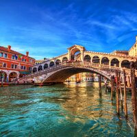 Journée à Venise