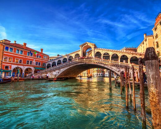 Journée à Venise