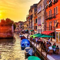 Journée à Venise