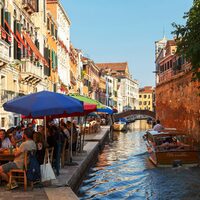 Journée à Venise