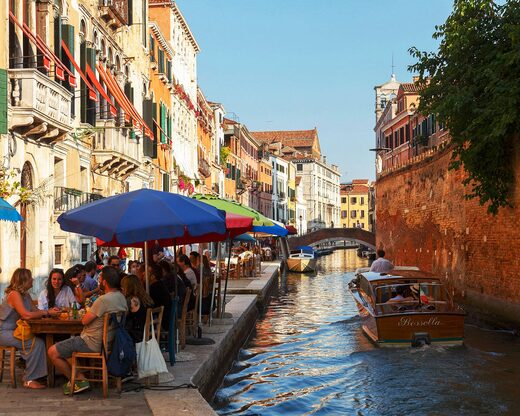 Journée à Venise