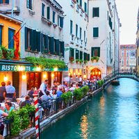 Journée à Venise