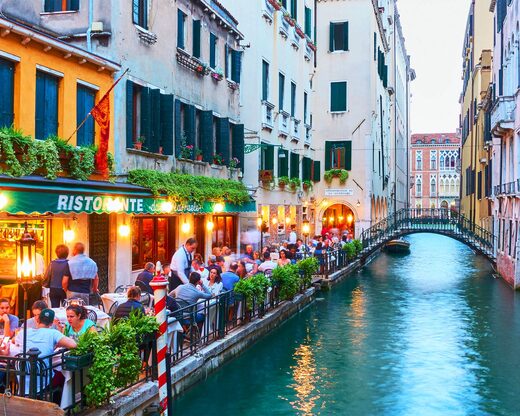 Journée à Venise