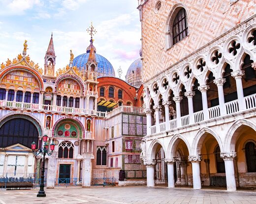 Journée à Venise