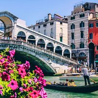 Journée à Venise