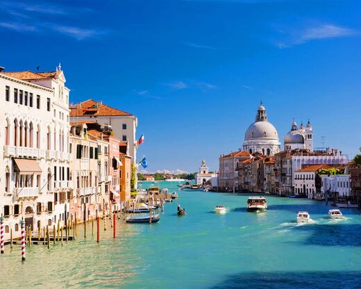 Journée à Venise