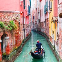 Journée à Venise