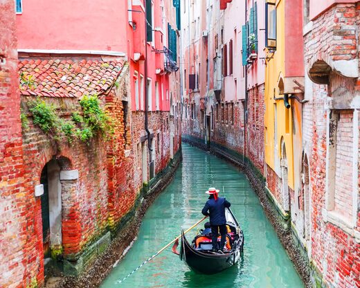 Journée à Venise