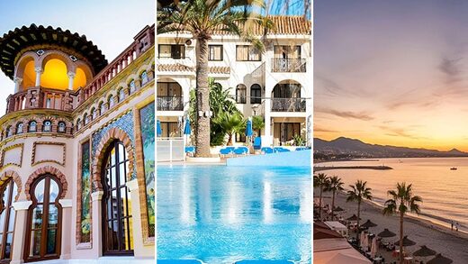 5 jours et 4 nuits à Malaga – Torremolinos