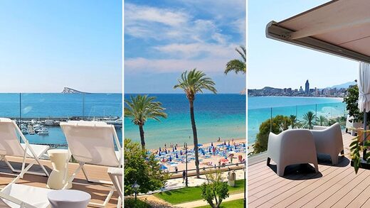 5 jours et 4 nuits à Benidorm | Séjour organisé clé en main