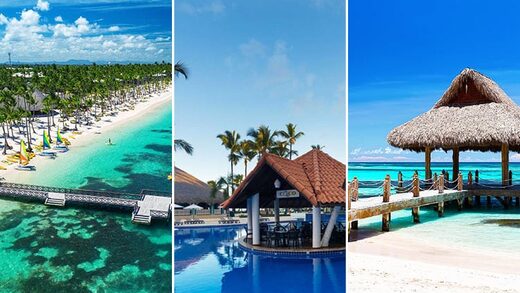 8 jours et 7 nuits à Punta Cana