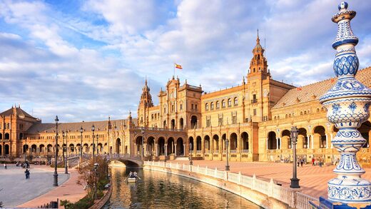 Journée Complète à Séville, la ville reine d’Espagne