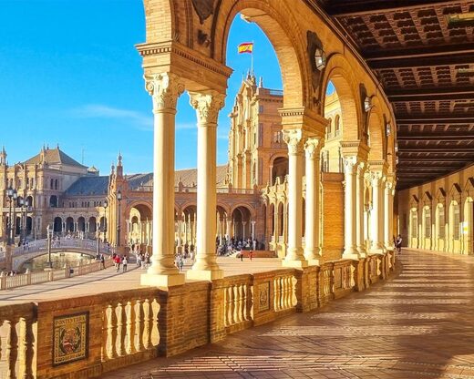 Journée Complète à Séville, la ville reine d’Espagne
