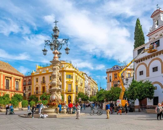 Journée Complète à Séville, la ville reine d’Espagne