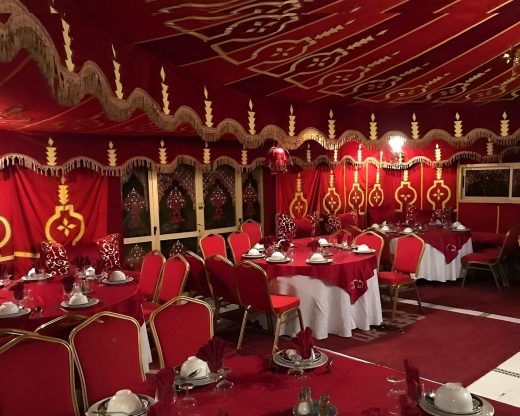 Dîner-Spectacle Fantasia